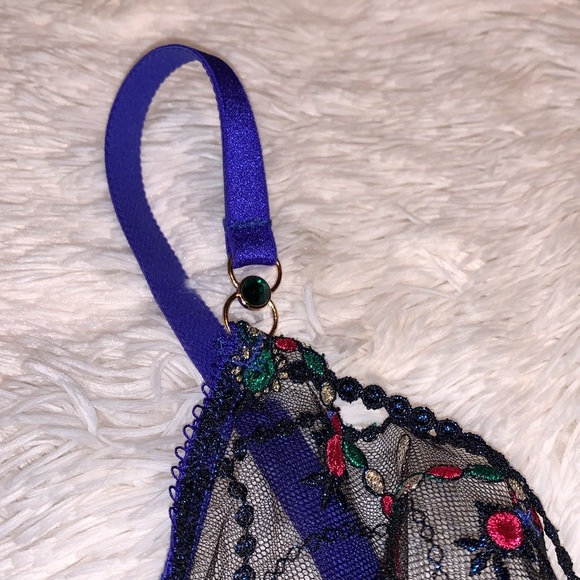 Honey Birdette Leah Set 36D, Large - Picture 3 of 7